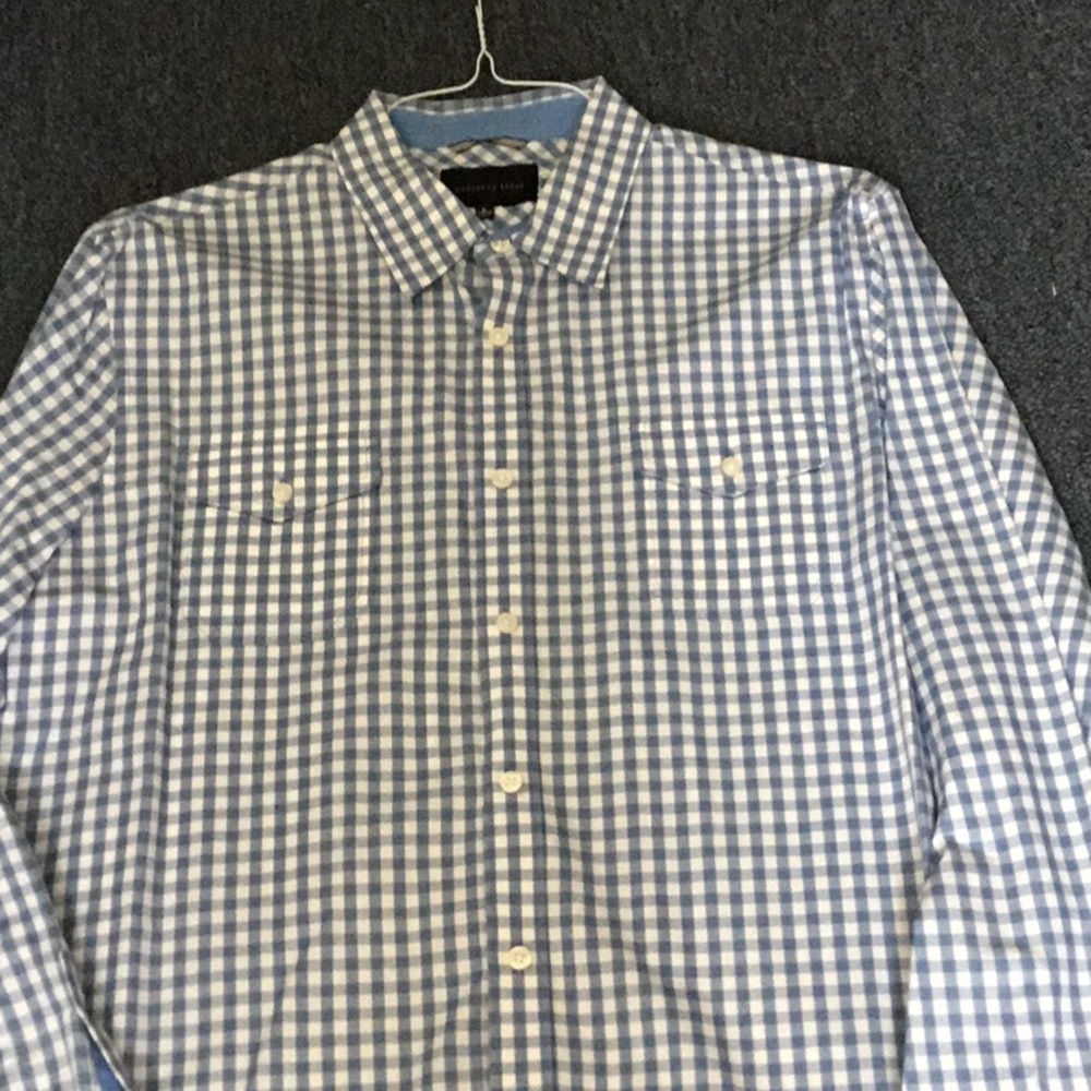 GEOFFREY BEENE SHIRT MEN.